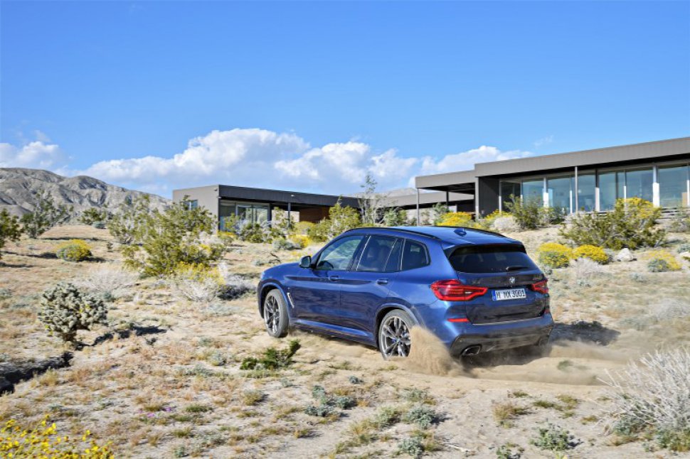 Активация скрытых функций bmw x3 g01